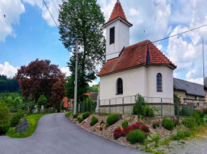 Splendid villa in Bý ovec, Ujčov